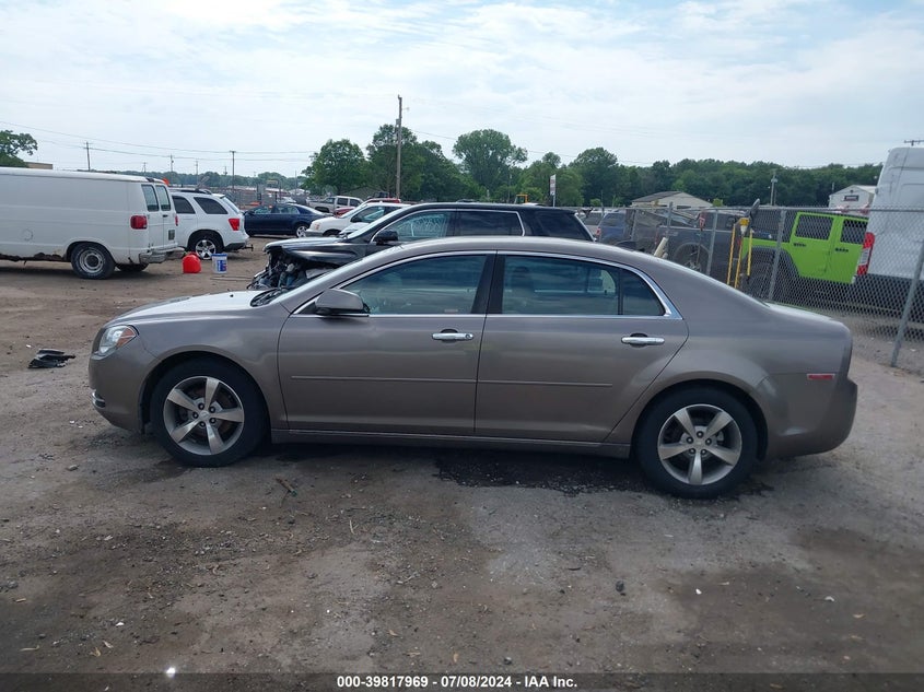 2012 Chevrolet Malibu 1Lt VIN: 1G1ZC5E00CF170664 Lot: 39817969