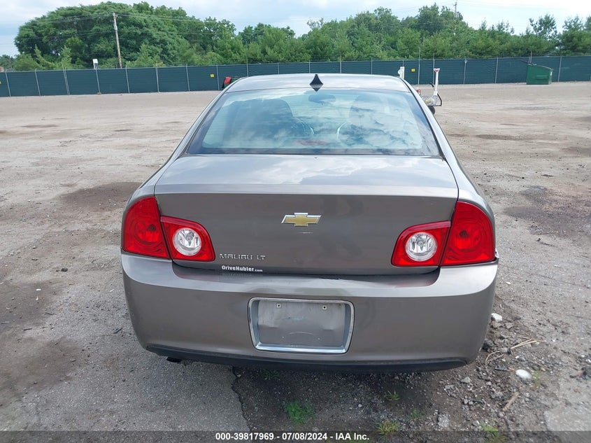 2012 Chevrolet Malibu 1Lt VIN: 1G1ZC5E00CF170664 Lot: 39817969