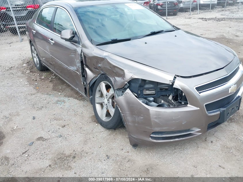 2012 Chevrolet Malibu 1Lt VIN: 1G1ZC5E00CF170664 Lot: 39817969