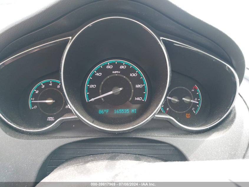 2012 Chevrolet Malibu 1Lt VIN: 1G1ZC5E00CF170664 Lot: 39817969