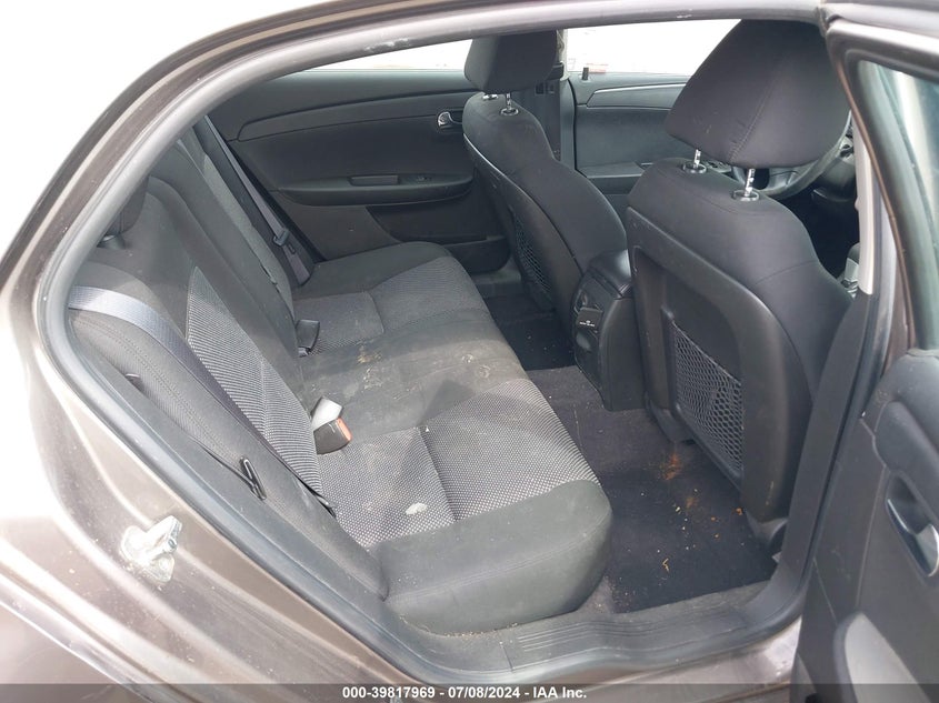 2012 Chevrolet Malibu 1Lt VIN: 1G1ZC5E00CF170664 Lot: 39817969