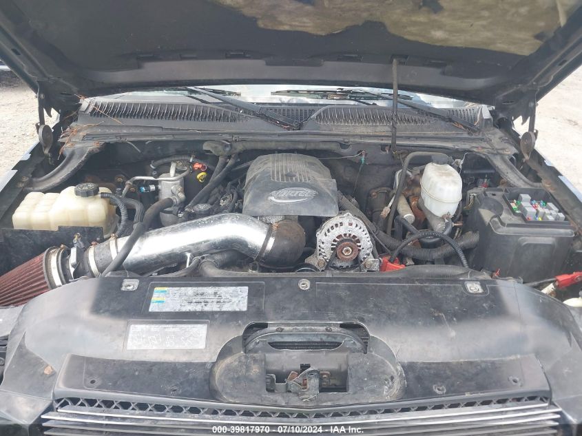 2005 Chevrolet Avalanche 1500 Z66 VIN: 3GNEC12Z15G279886 Lot: 39817970