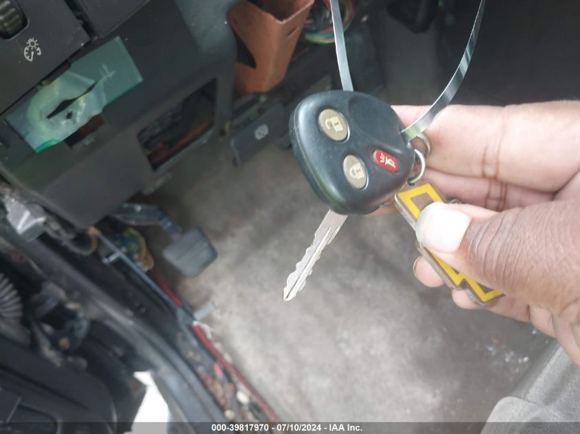 2005 Chevrolet Avalanche 1500 Z66 VIN: 3GNEC12Z15G279886 Lot: 39817970