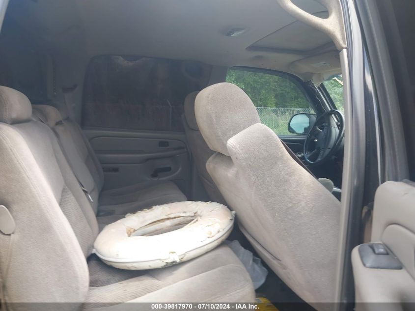 2005 Chevrolet Avalanche 1500 Z66 VIN: 3GNEC12Z15G279886 Lot: 39817970