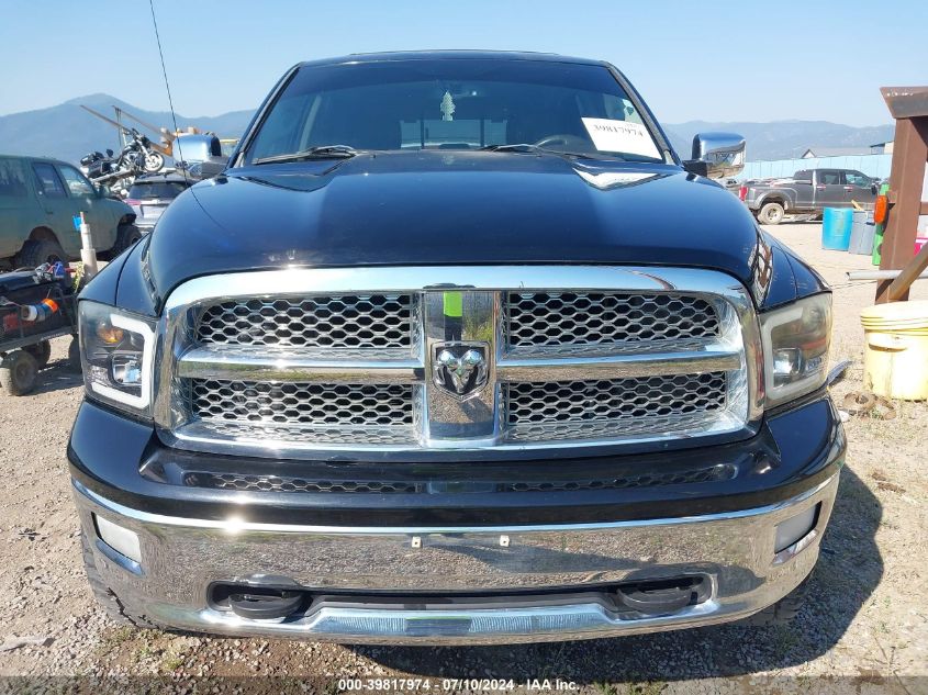 2012 Dodge Ram 1500 Longhorn VIN: 1C6RD7PT2CS172678 Lot: 39817974