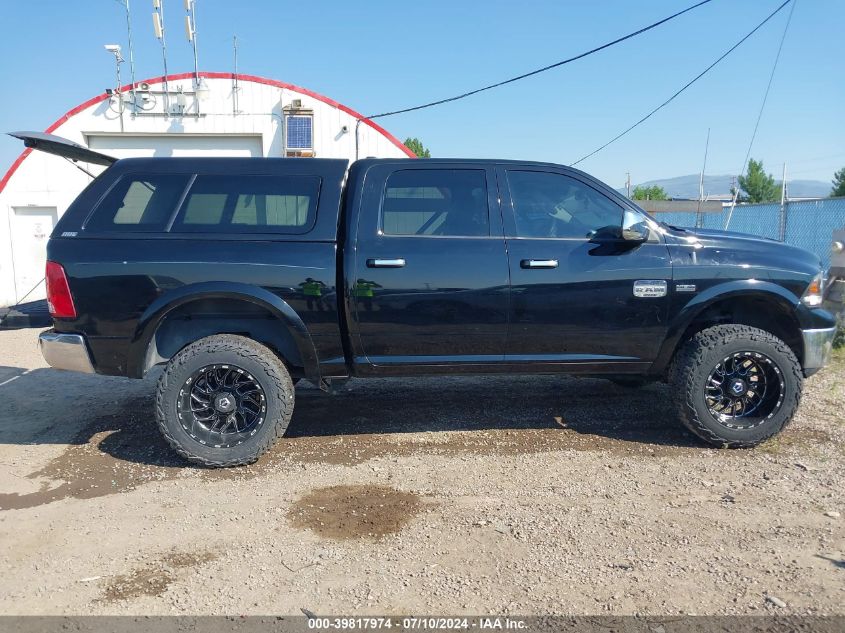 2012 Dodge Ram 1500 Longhorn VIN: 1C6RD7PT2CS172678 Lot: 39817974