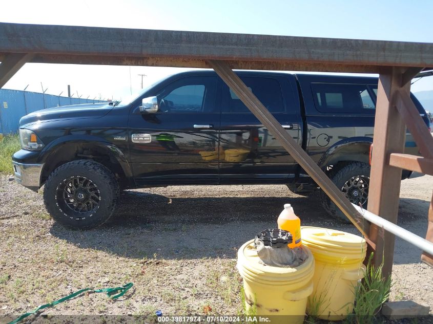 2012 Dodge Ram 1500 Longhorn VIN: 1C6RD7PT2CS172678 Lot: 39817974