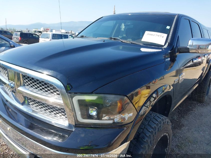 2012 Dodge Ram 1500 Longhorn VIN: 1C6RD7PT2CS172678 Lot: 39817974