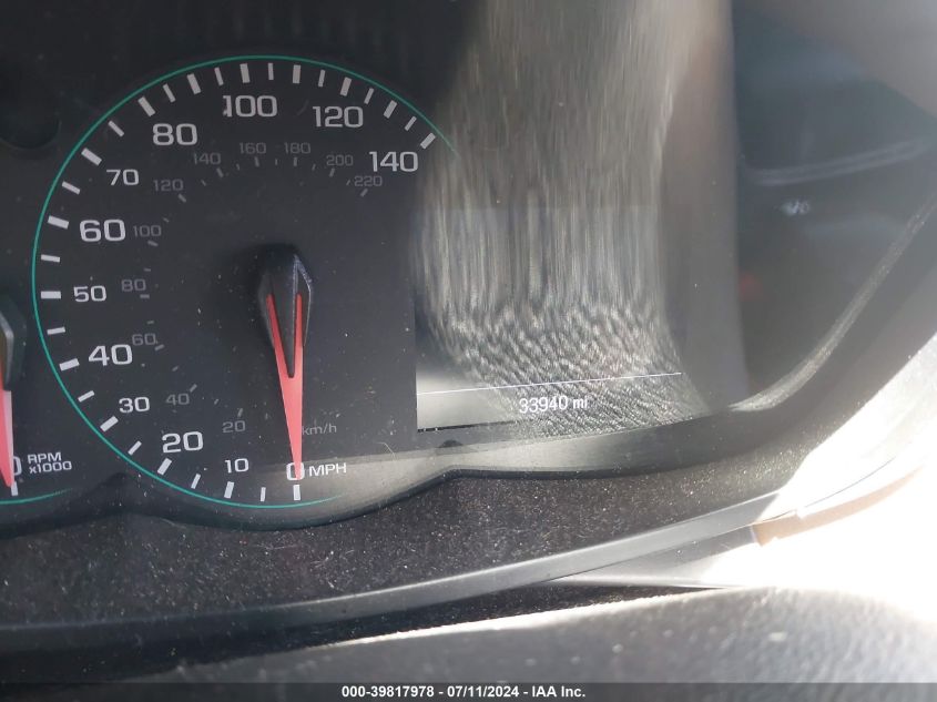 2020 Chevrolet Trax Fwd Lt VIN: 3GNCJLSB8LL231026 Lot: 39817978