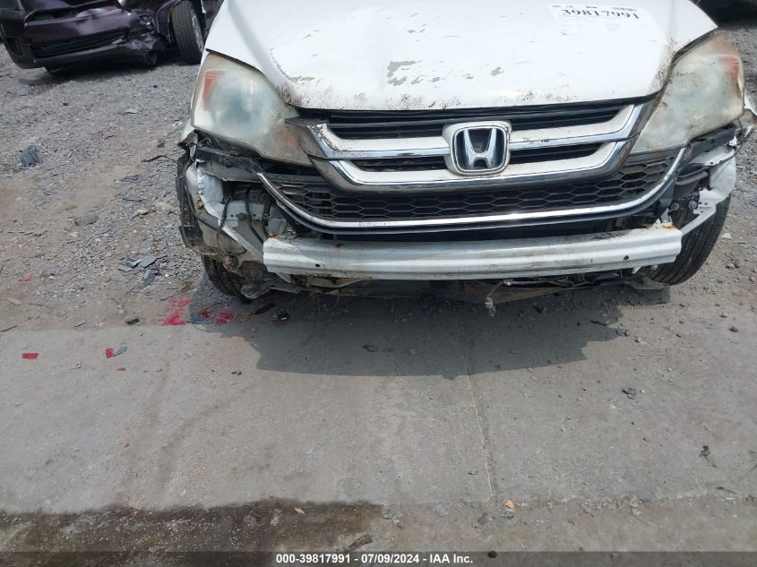 2010 Honda Cr-V Ex VIN: 3CZRE4H52AG702022 Lot: 39817991