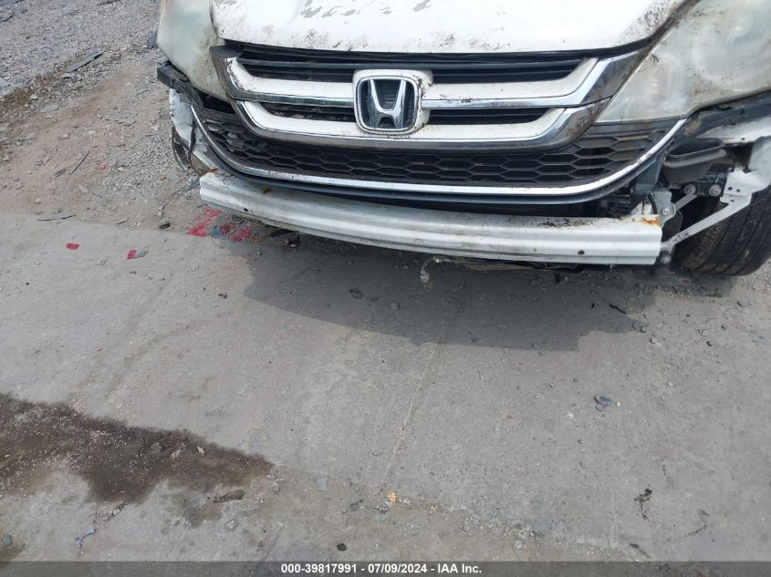 2010 Honda Cr-V Ex VIN: 3CZRE4H52AG702022 Lot: 39817991