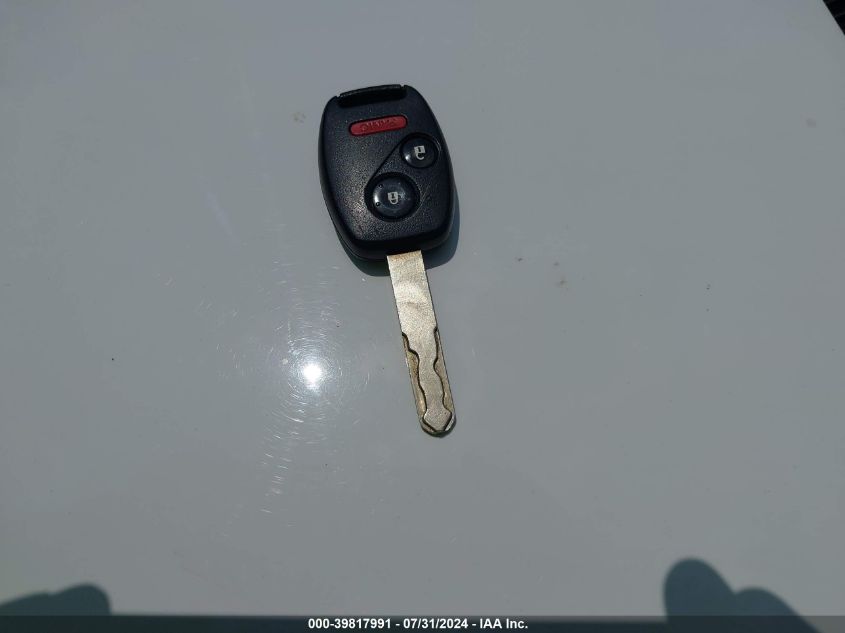 2010 Honda Cr-V Ex VIN: 3CZRE4H52AG702022 Lot: 39817991