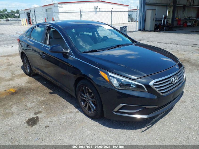 5NPE24AF3GH309887 2016 HYUNDAI SONATA - Image 1