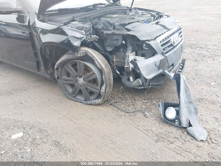 2011 Audi A4 2.0T Premium VIN: WAUBFAFL0BN035803 Lot: 39817995