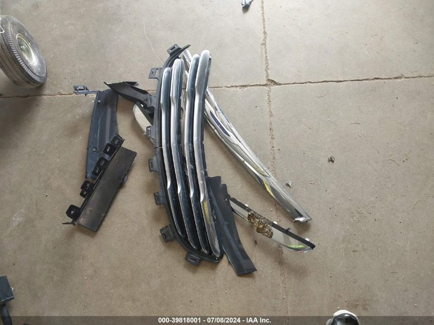 2016 Chrysler Town & Country Touring VIN: 2C4RC1BG0GR213559 Lot: 39818001