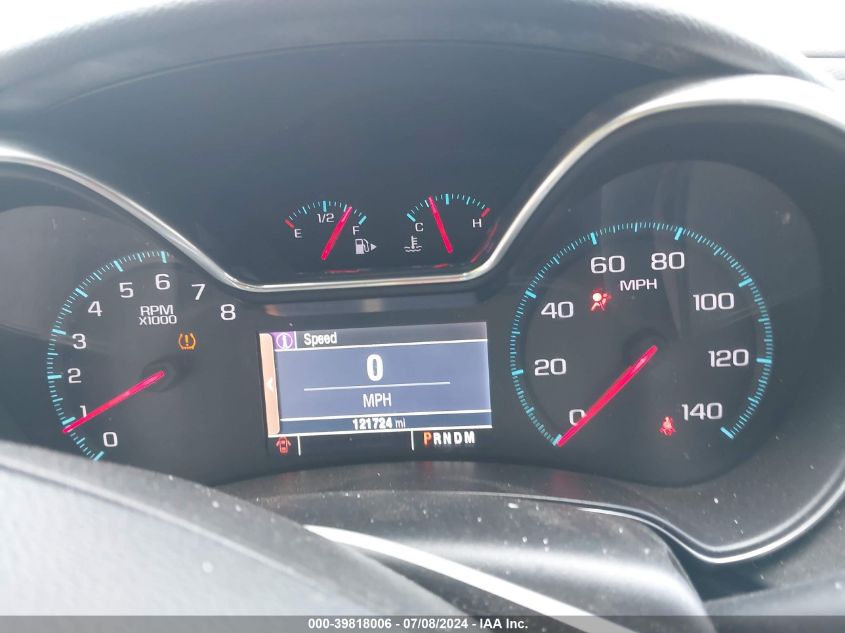 2014 Chevrolet Impala 1Ls VIN: 1G11Y5SLXEU102626 Lot: 39818006