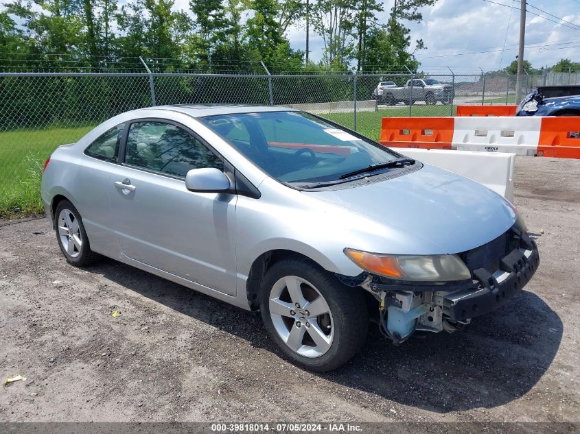 2HGFG12807H550403 | 2007 HONDA CIVIC