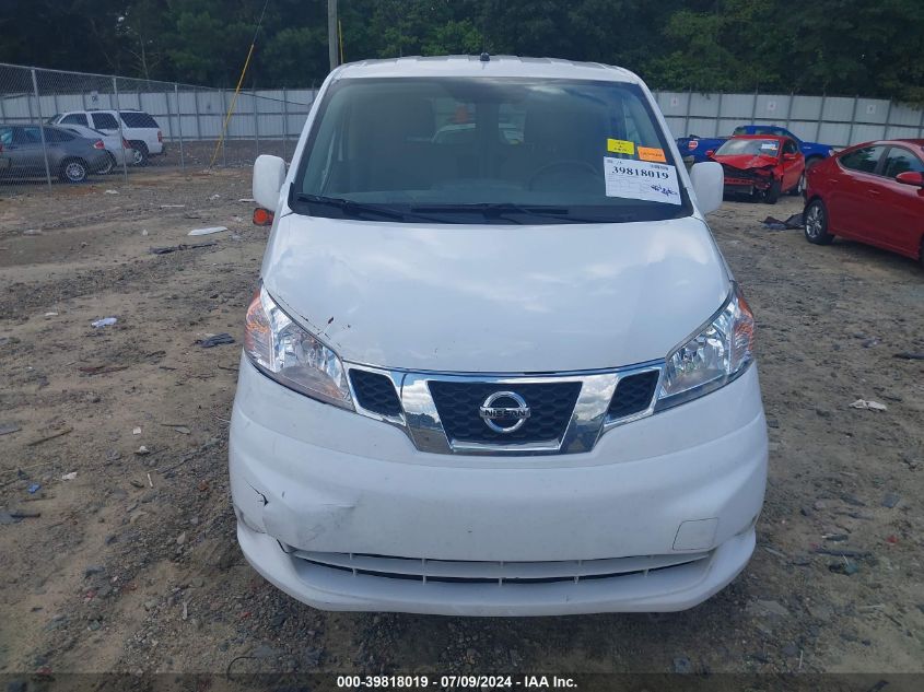 2019 Nissan Nv200 Sv VIN: 3N6CM0KN0KK710700 Lot: 39818019