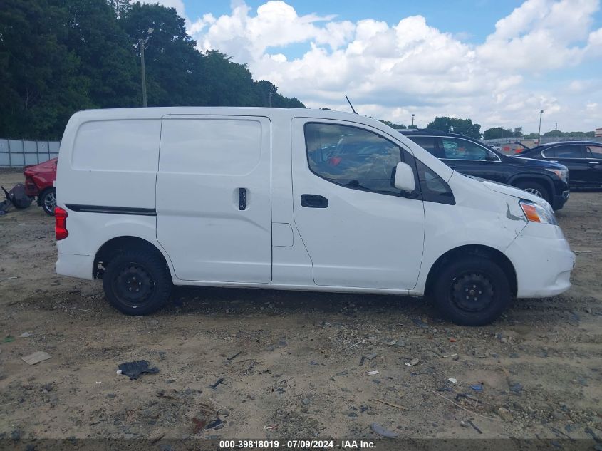 2019 Nissan Nv200 Sv VIN: 3N6CM0KN0KK710700 Lot: 39818019