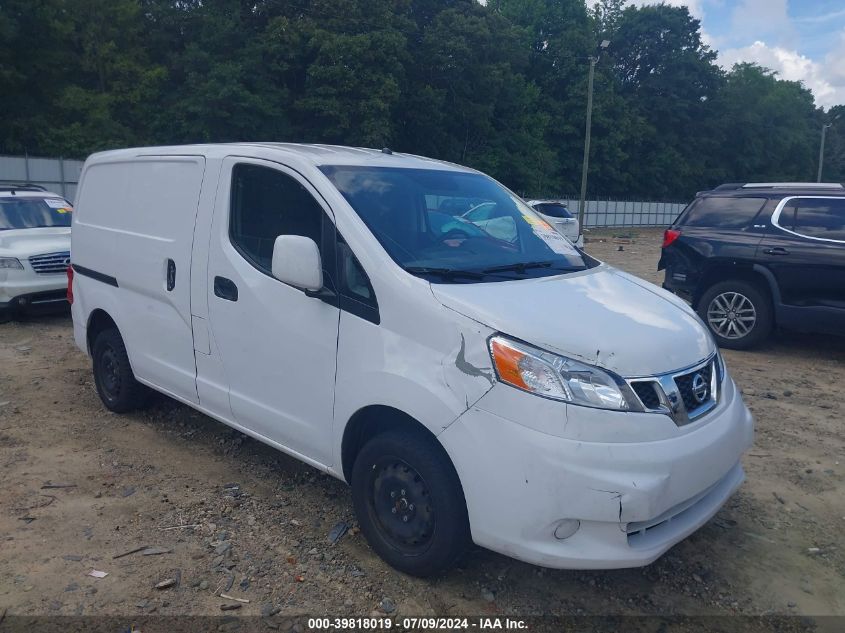 2019 Nissan Nv200 Sv VIN: 3N6CM0KN0KK710700 Lot: 39818019