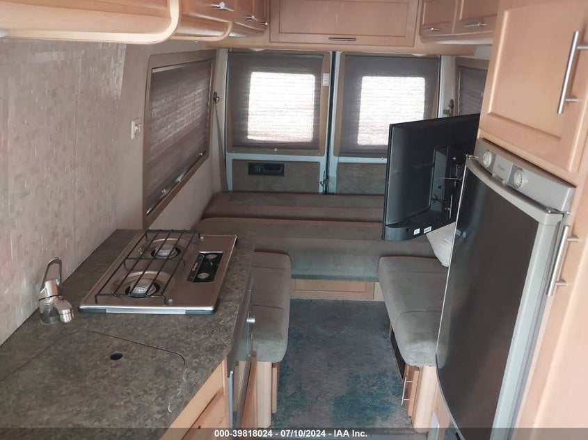 WD0PD744765897457 2006 Dodge Sprinter Van 2500 Shc