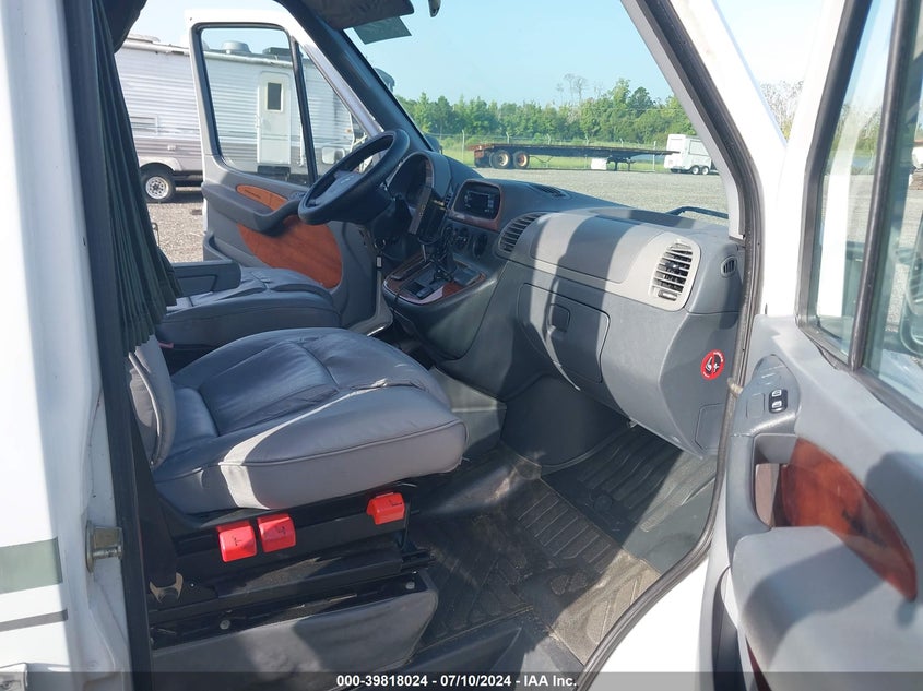 2006 Dodge Sprinter Van 2500 Shc VIN: WD0PD744765897457 Lot: 39818024