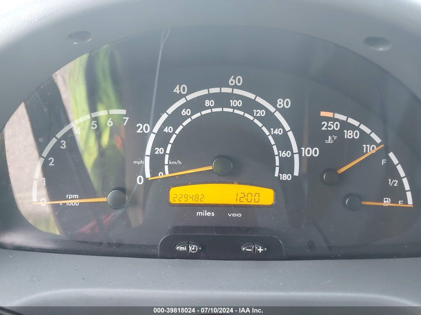 WD0PD744765897457 2006 Dodge Sprinter Van 2500 Shc