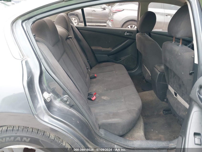 1N4AL2AP8CN549560 2012 Nissan Altima 2.5 S