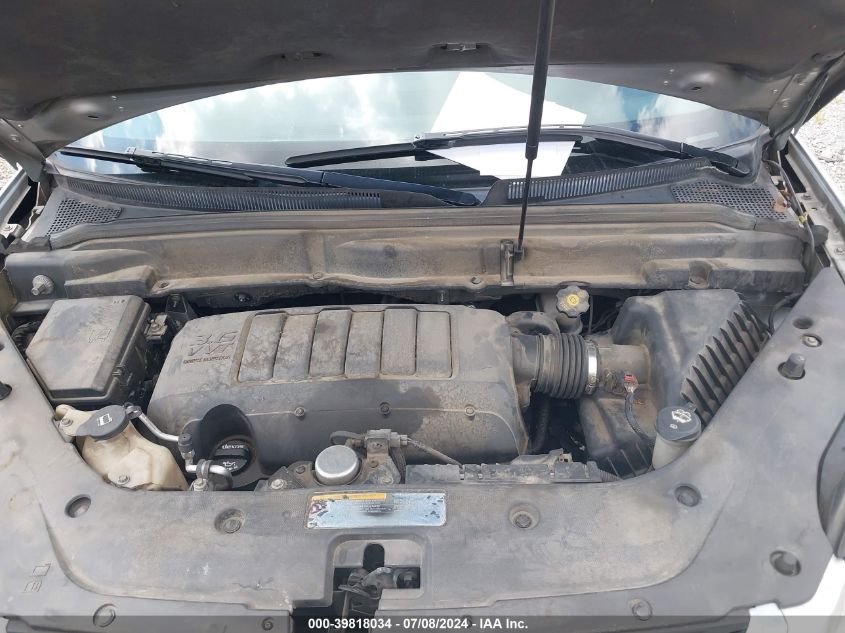 2012 GMC Acadia Slt-1 VIN: 1GKKRRED7CJ261059 Lot: 39818034