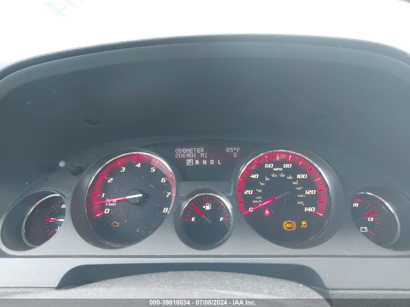 2012 GMC Acadia Slt-1 VIN: 1GKKRRED7CJ261059 Lot: 39818034