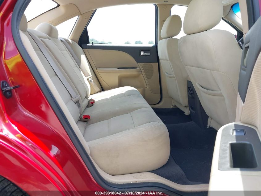 2009 Ford Taurus Se VIN: 1FAHP23WX9G124989 Lot: 39818042