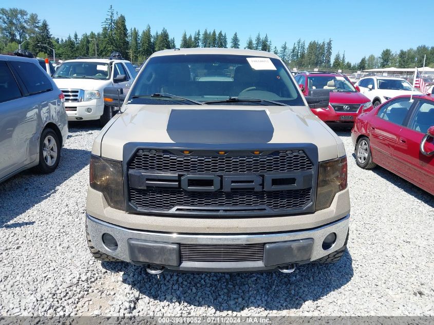 2010 Ford F-150 Fx4/Harley-Davidson/King Ranch/Lariat/Platinum/Xl/Xlt VIN: 1FTFW1EV2AFC19642 Lot: 39818052