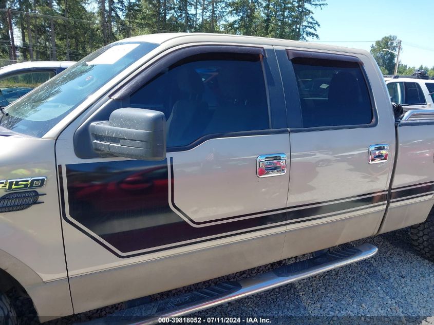 2010 Ford F-150 Fx4/Harley-Davidson/King Ranch/Lariat/Platinum/Xl/Xlt VIN: 1FTFW1EV2AFC19642 Lot: 39818052