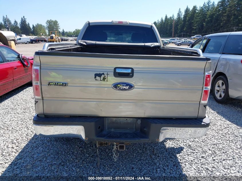 2010 Ford F-150 Fx4/Harley-Davidson/King Ranch/Lariat/Platinum/Xl/Xlt VIN: 1FTFW1EV2AFC19642 Lot: 39818052