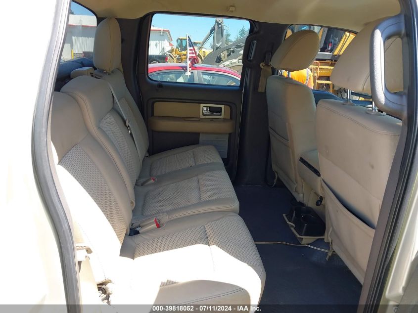 2010 Ford F-150 Fx4/Harley-Davidson/King Ranch/Lariat/Platinum/Xl/Xlt VIN: 1FTFW1EV2AFC19642 Lot: 39818052