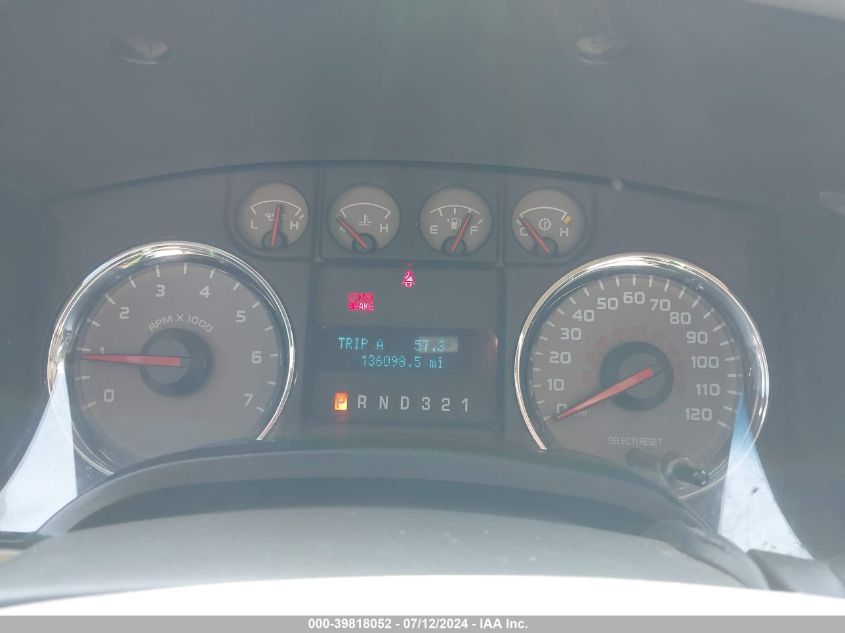 2010 Ford F-150 Fx4/Harley-Davidson/King Ranch/Lariat/Platinum/Xl/Xlt VIN: 1FTFW1EV2AFC19642 Lot: 39818052