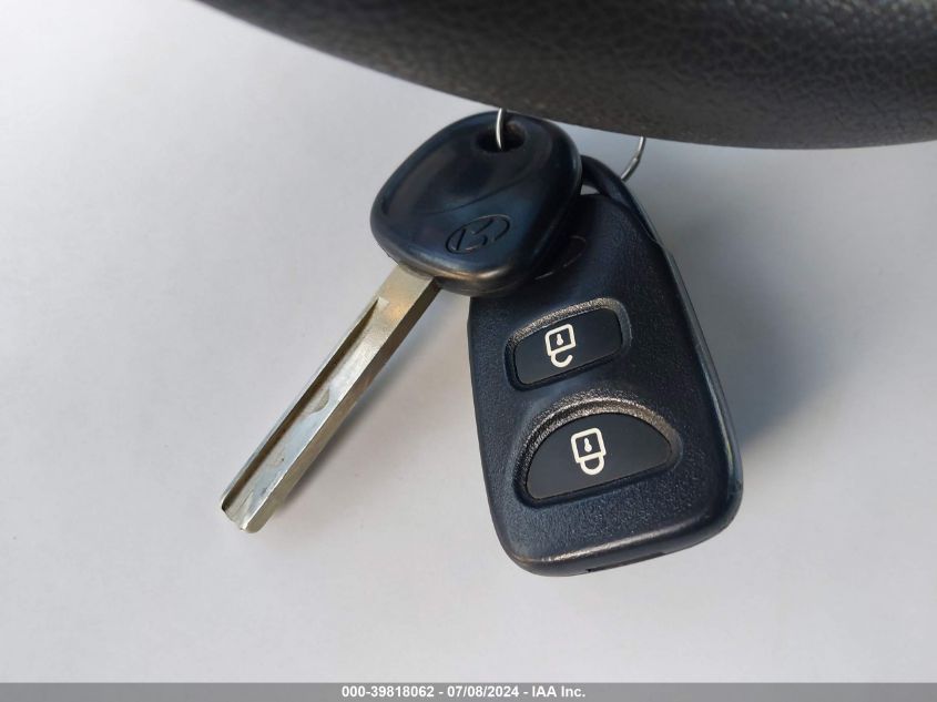 2016 Hyundai Accent Se VIN: KMHCT4AE8GU997642 Lot: 39818062