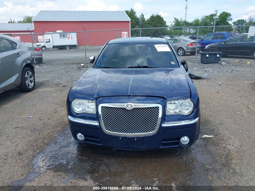 2006 Chrysler 300C VIN: 2C3KA63H66H281322 Lot: 39818066