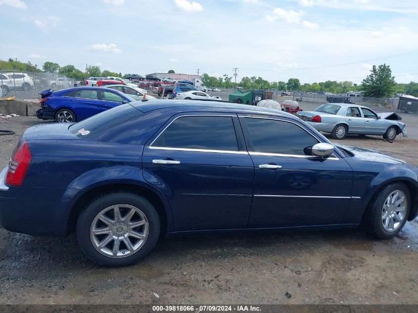 2006 Chrysler 300C VIN: 2C3KA63H66H281322 Lot: 39818066