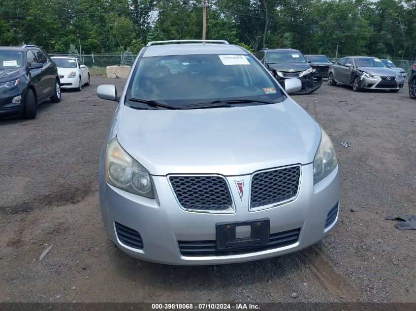 2009 Pontiac Vibe VIN: 5Y2SP67059Z432167 Lot: 39818068