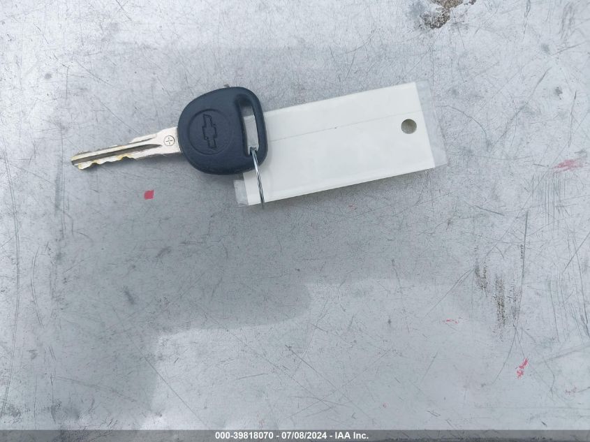 2G1WS551369234675 2006 Chevrolet Impala Police