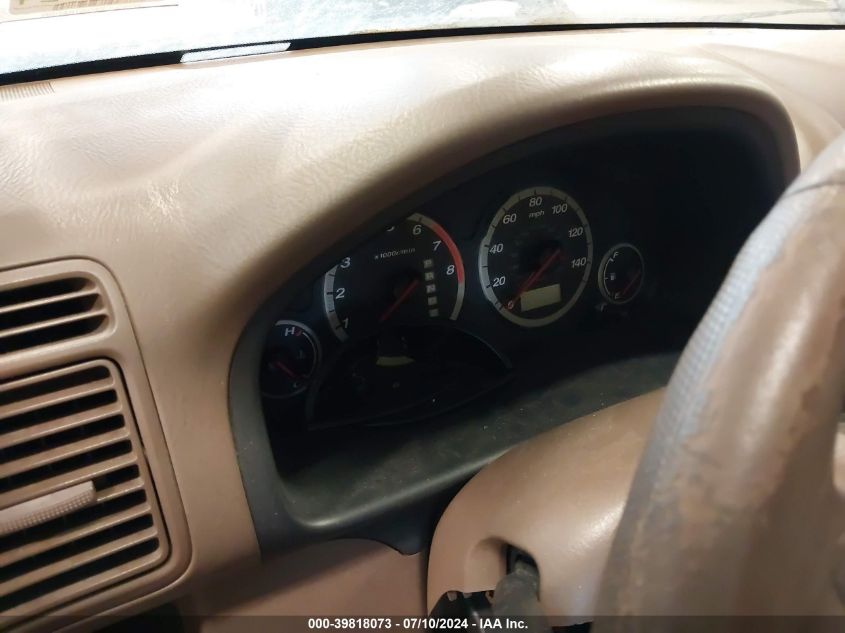 2004 Honda Cr-V Lx VIN: SHSRD78454U245095 Lot: 39818073