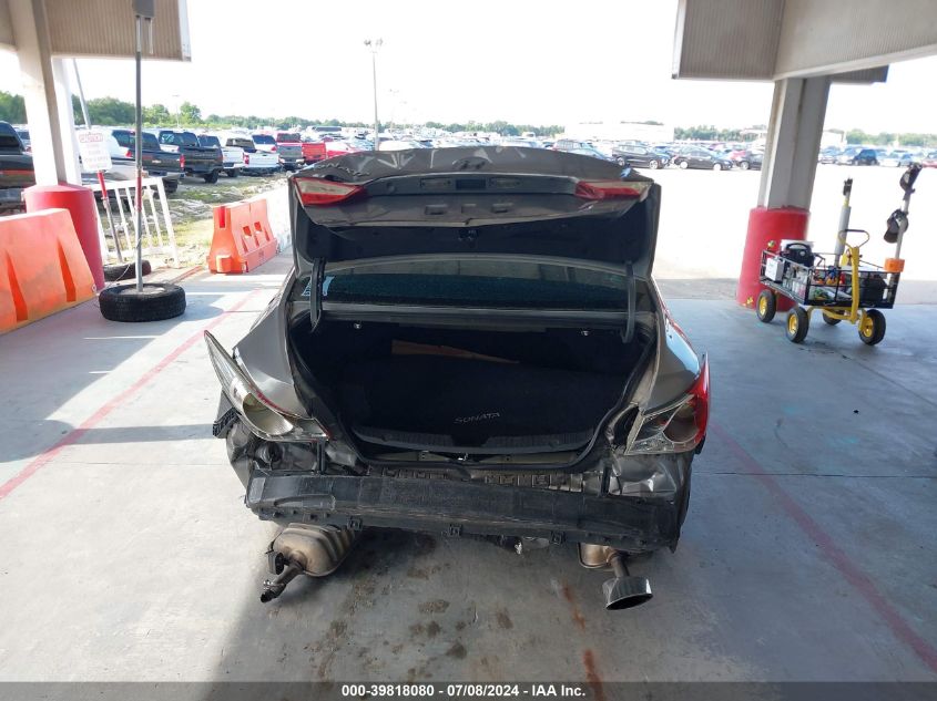 2011 Hyundai Sonata Se/Limited VIN: 5NPEC4ACXBH276673 Lot: 39818080