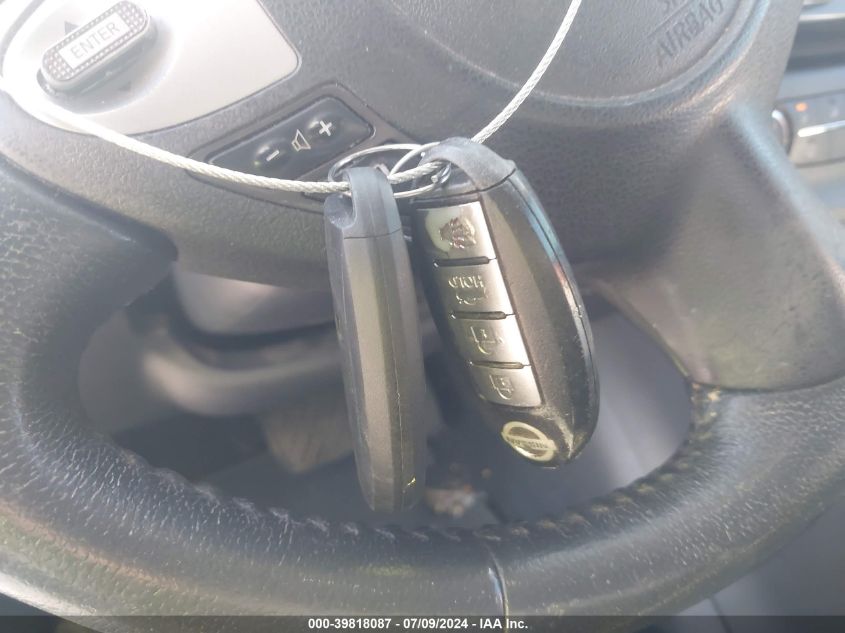 2016 Nissan Sentra Sv VIN: 3N1AB7AP8GY223568 Lot: 39818087