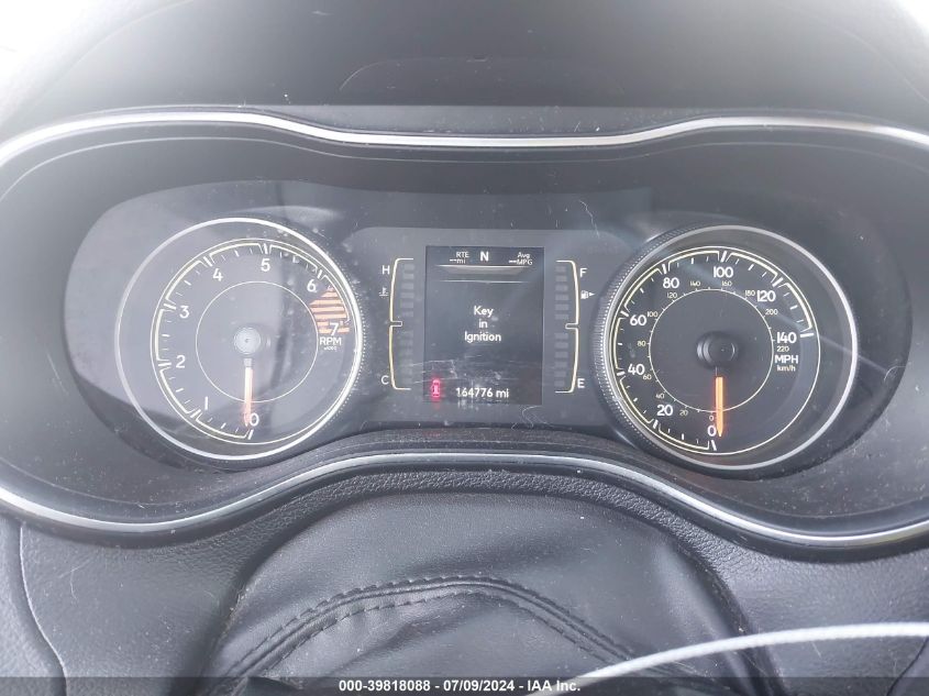 2020 Jeep Cherokee Latitude 4X4 VIN: 1C4PJMCB3LD533425 Lot: 39818088