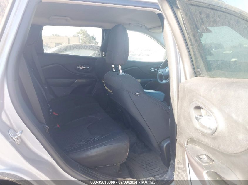 2020 Jeep Cherokee Latitude 4X4 VIN: 1C4PJMCB3LD533425 Lot: 39818088