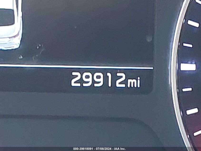 2022 Kia Forte Gt-Line VIN: 3KPF54AD6NE498353 Lot: 39818091