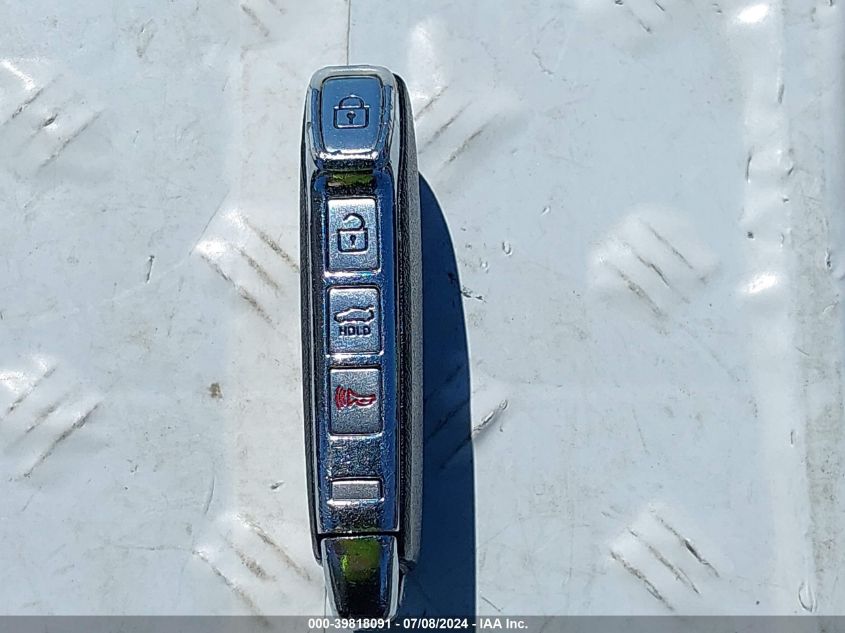 2022 Kia Forte Gt-Line VIN: 3KPF54AD6NE498353 Lot: 39818091