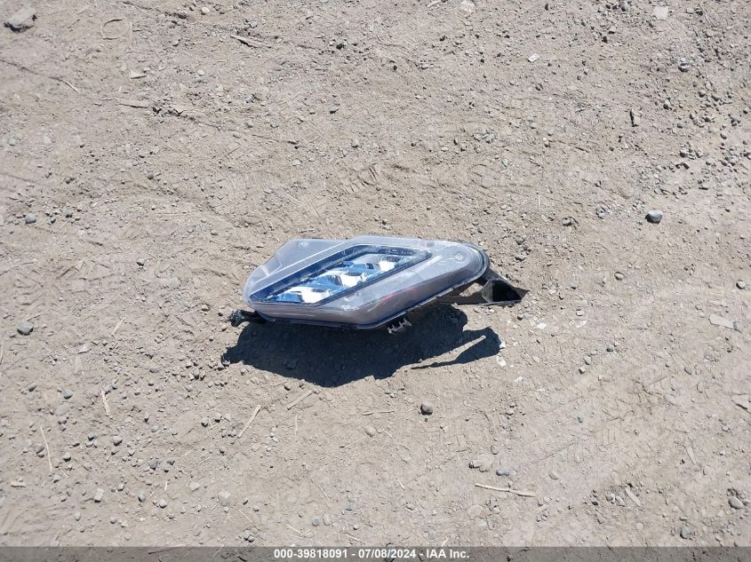 2022 Kia Forte Gt-Line VIN: 3KPF54AD6NE498353 Lot: 39818091