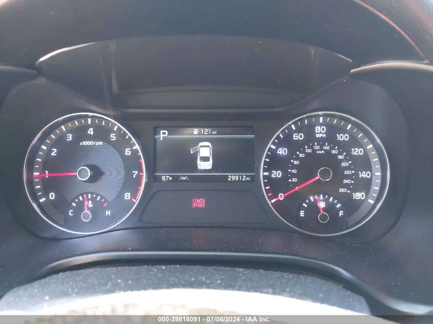 2022 Kia Forte Gt-Line VIN: 3KPF54AD6NE498353 Lot: 39818091